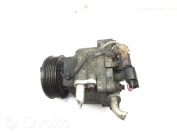 Mitsubishi ASX Ilmastointilaitteen kompressorin pumppu (A/C) 7813A428