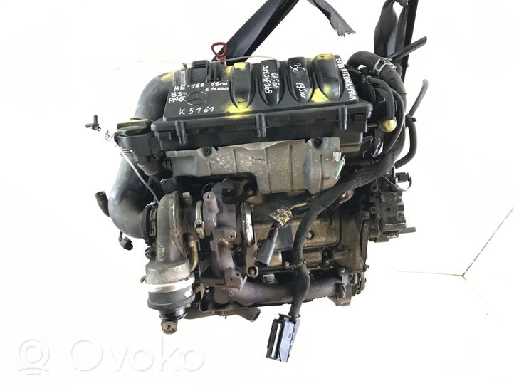 Mercedes-Benz A W169 Moteur OM640940