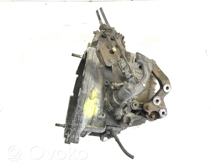 Alfa Romeo 159 Manual 6 speed gearbox 55192042