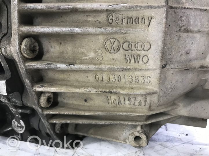 Audi A4 S4 B6 8E 8H Scatola del cambio automatico GHU