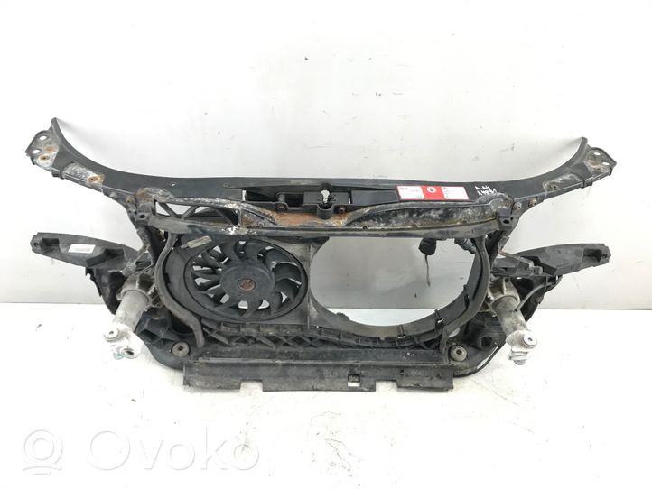 Audi A4 S4 B6 8E 8H Radiatorių panelė (televizorius) 8E0805594