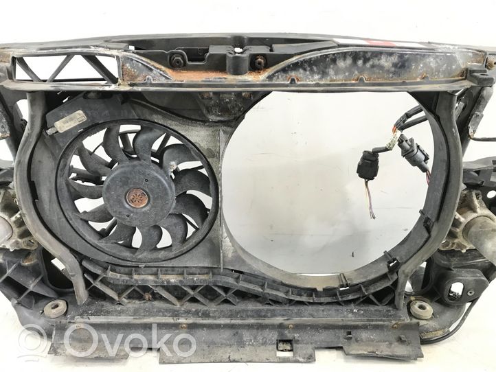 Audi A4 S4 B6 8E 8H Radiatorių panelė (televizorius) 8E0805594