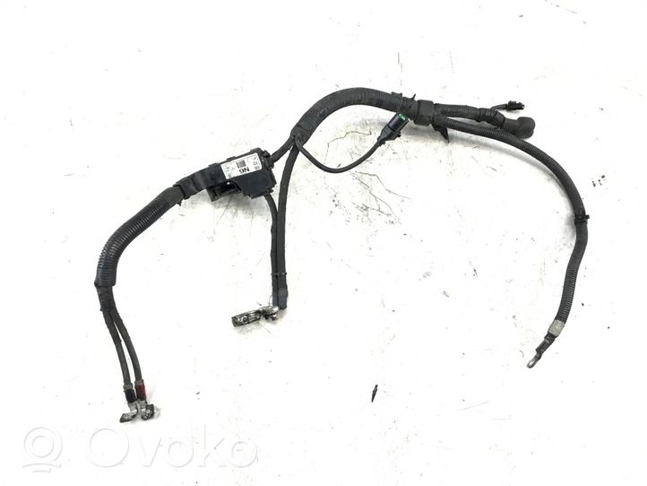 Hyundai Sonata Cable positivo (batería) 918503K220