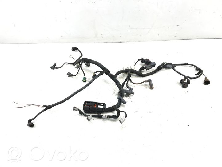 Opel Meriva A Faisceau de câblage pour moteur 8555602120