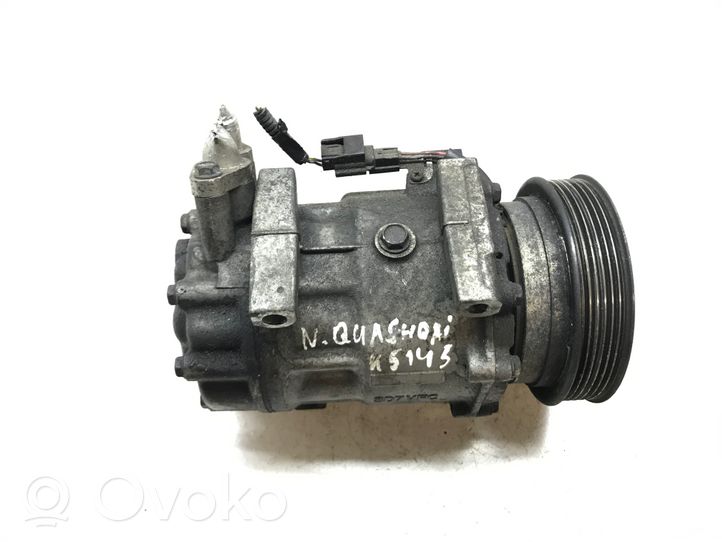 Nissan Qashqai+2 Kompresor / Sprężarka klimatyzacji A/C 926009865R