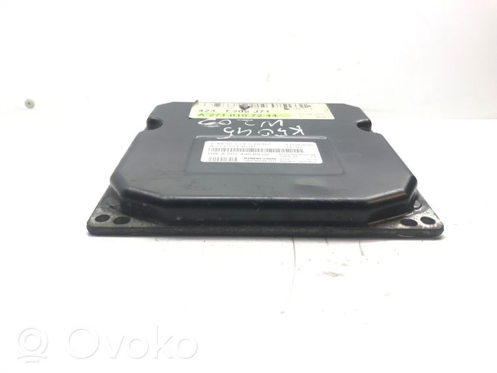 Mercedes-Benz C W203 Sterownik / Moduł ECU A2711534691