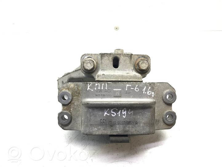 Volkswagen Golf VI Soporte de montaje de la caja de cambios 1K0199555