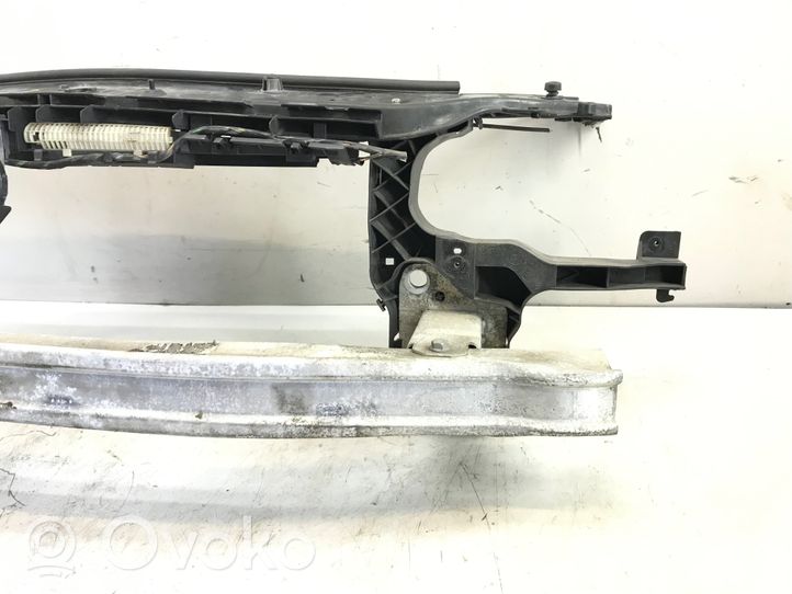 Renault Megane II Radiator support slam panel 8200589928