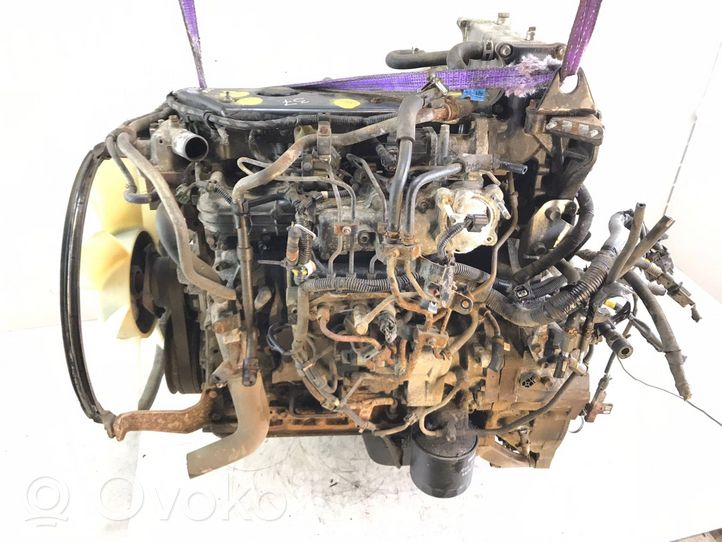 Isuzu N Series Motor 4HK1