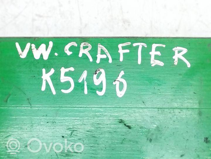 Volkswagen Crafter Передняя рессора A9063210903