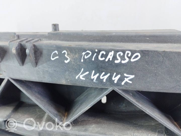 Citroen C3 Picasso Schlossträger Frontträger Frontmaske C04431253