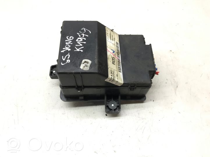 SsangYong Kyron Module de fusibles 09E5150