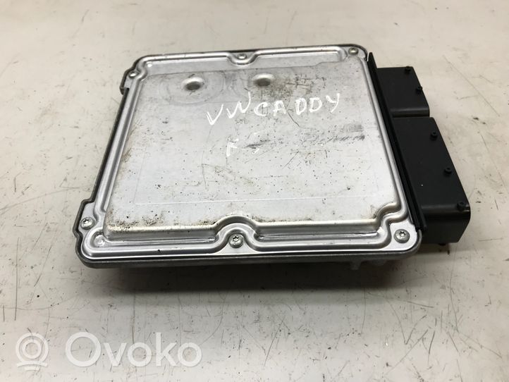 Volkswagen Caddy Kit calculateur ECU et verrouillage 03G906016GP