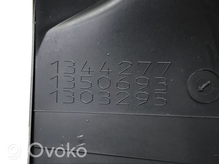 Opel Corsa D Moottorinohjausyksikön sarja ja lukkosarja 13350673