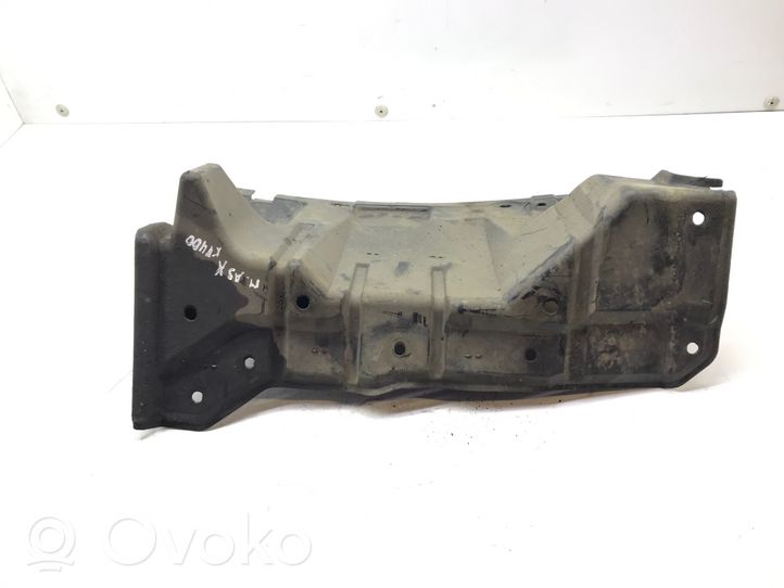 Mitsubishi ASX Engine splash shield/under tray 5370A644