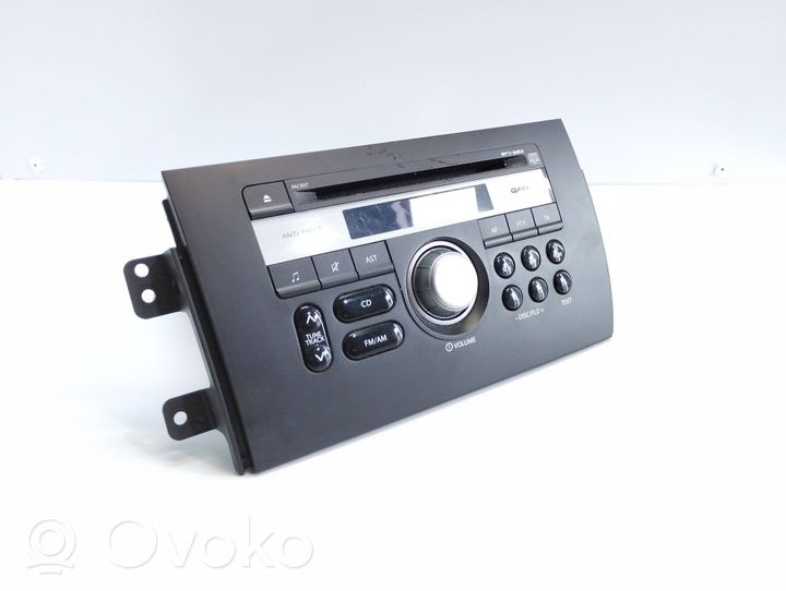 Suzuki SX4 Radio/CD/DVD/GPS-pääyksikkö 3910179JB