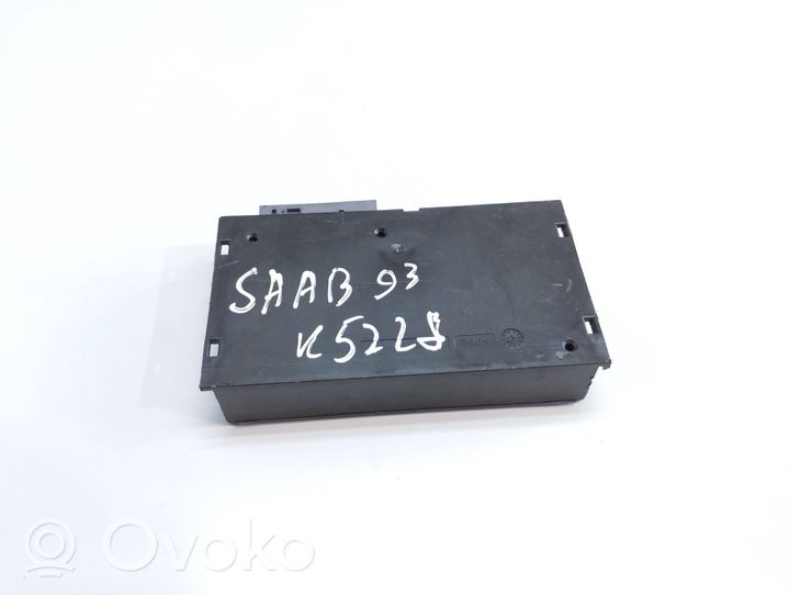 Saab 9-3 Ver2 Moduł / Sterownik Bluetooth 497316088