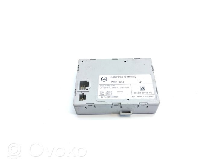 Mercedes-Benz C W203 Gateway valdymo modulis A1695406945