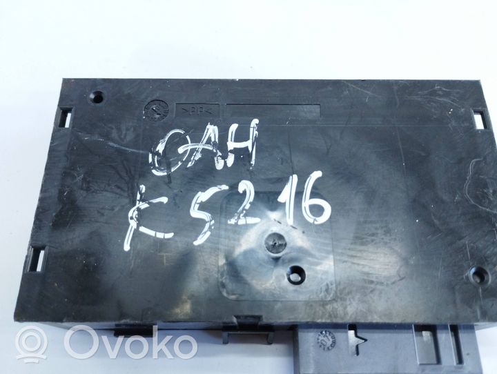 Opel Astra H Bluetooth control unit module 024381