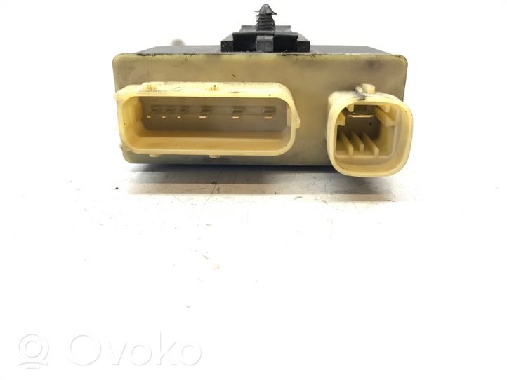 Citroen C3 Picasso Przekaźnik / Modul układu ogrzewania wstępnego 9662570980