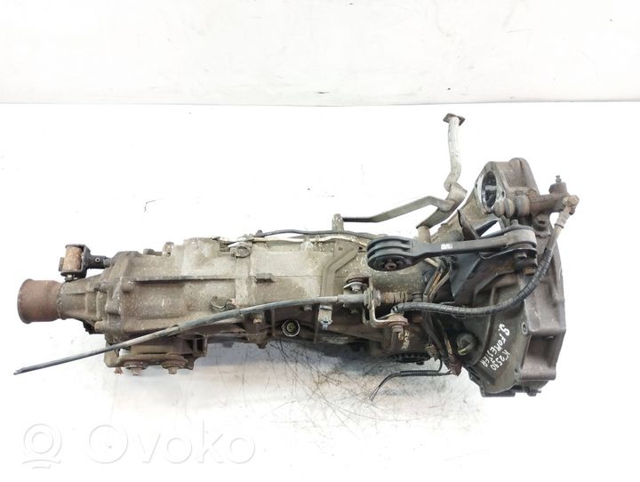 Subaru Forester SG Manual 5 speed gearbox TY755XS5AA