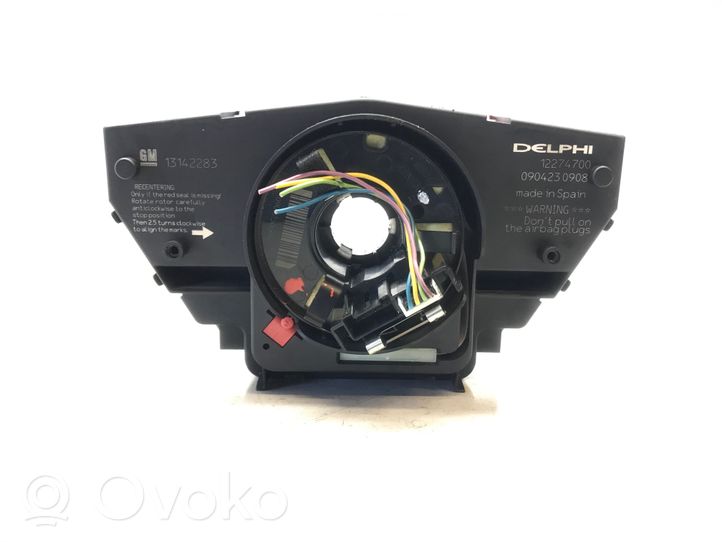 Opel Corsa D Airbag slip ring squib (SRS ring) 12274700