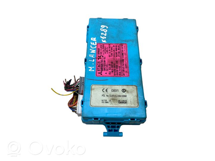 Mitsubishi Lancer Fuse module MR587875