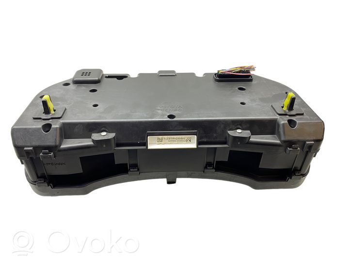 Toyota Avensis T270 Kit centralina motore ECU e serratura 8966105D30