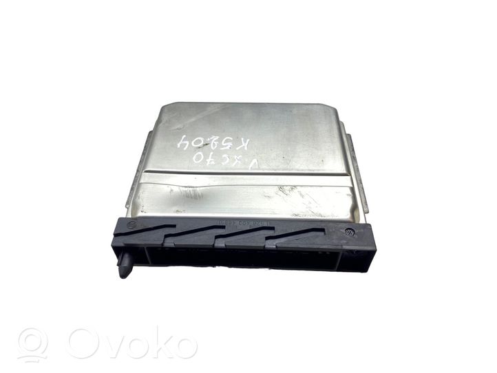 Volvo XC70 Komputer / Sterownik ECU i komplet kluczy 30646978A