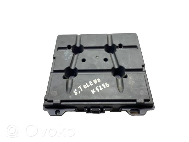 Seat Toledo IV (NH) Kit centralina motore ECU e serratura 03L906023QH