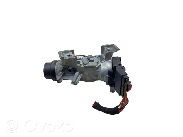 Seat Toledo IV (NH) Kit centralina motore ECU e serratura 03L906023QH