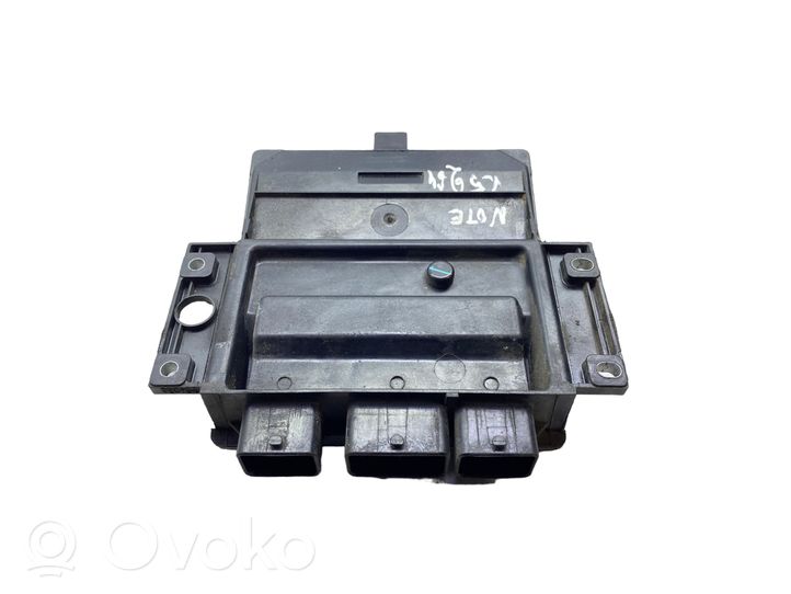 Nissan Note (E11) Kit calculateur ECU et verrouillage 8200911560