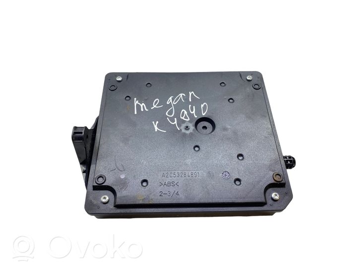 Renault Megane III Kit calculateur ECU et verrouillage 237100422R