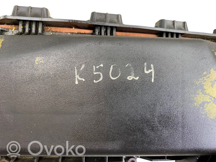 Citroen Xsara Picasso Scatola del filtro dell’aria 9663365980