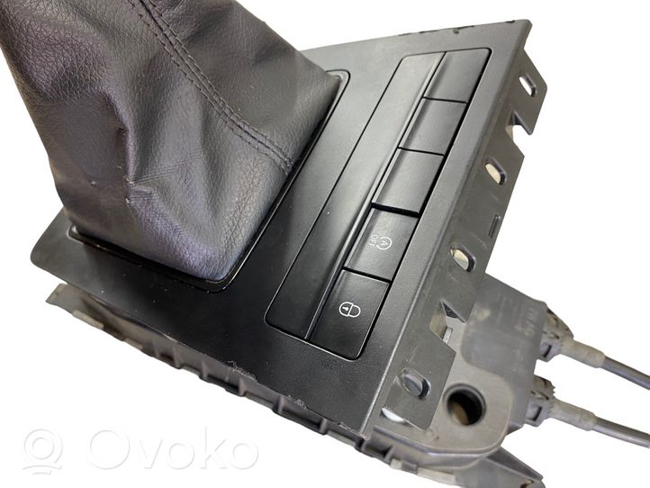 Skoda Octavia Mk3 (5E) Selettore di marcia/cambio (interno) 5Q0711061E