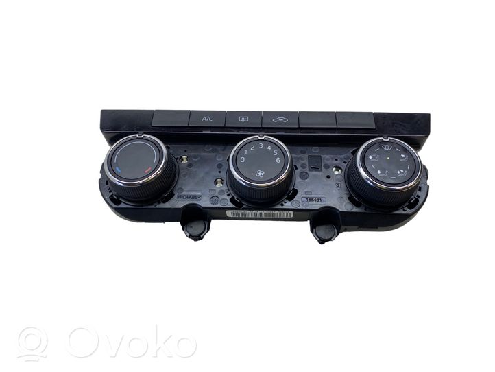 Skoda Octavia Mk3 (5E) Panel klimatyzacji 5E0820047H