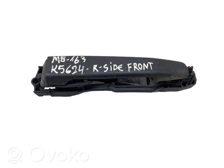 Mercedes-Benz ML W163 Maniglia esterna per portiera anteriore K5624