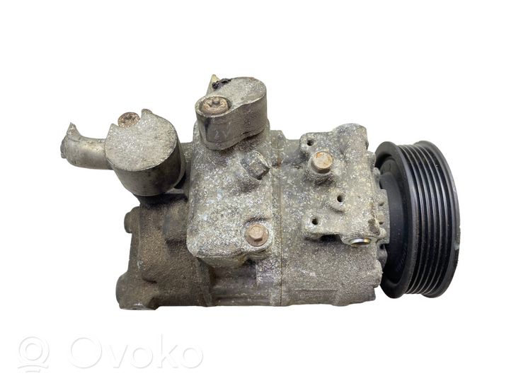 Volkswagen Golf V Ilmastointilaitteen kompressorin pumppu (A/C) 1K0820803P