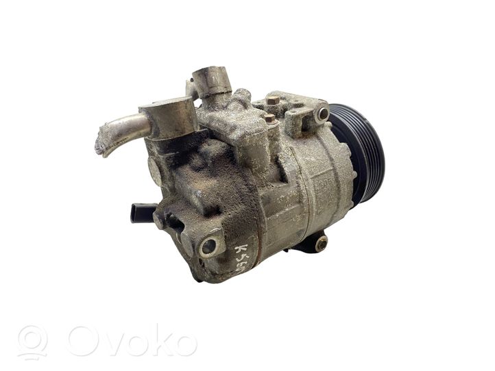 Volkswagen Golf V Ilmastointilaitteen kompressorin pumppu (A/C) 1K0820803P