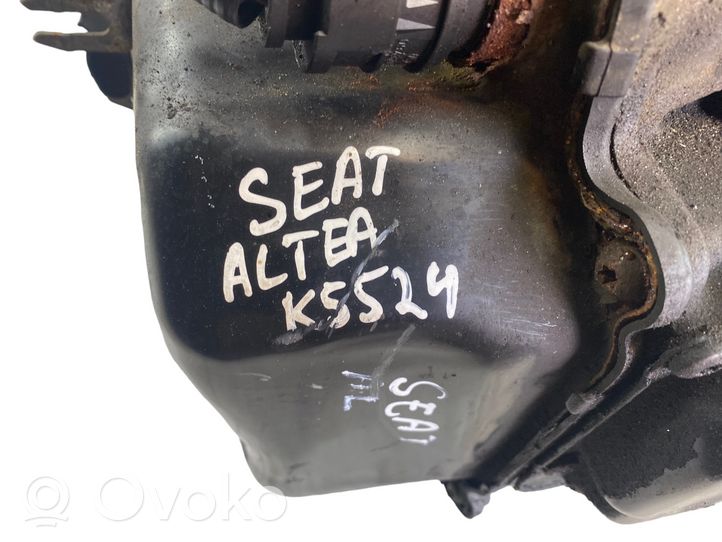Seat Altea XL Automatikgetriebe 02E301107