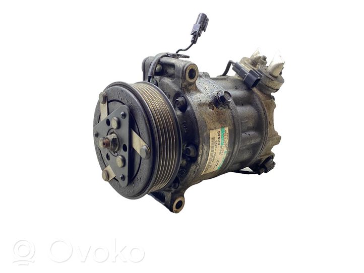 Jaguar XF X250 Compressore aria condizionata (A/C) (pompa) 9X2319D629DA