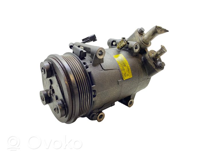 Ford Focus Klimakompressor Pumpe 3M5H19D629KF