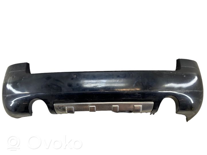 Audi A6 Allroad C5 Rear bumper 4Z7807511