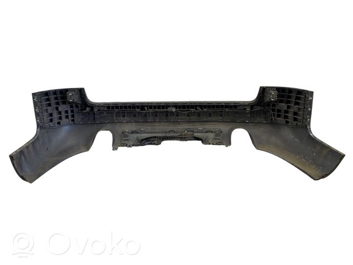 Audi A6 Allroad C5 Rear bumper 4Z7807511