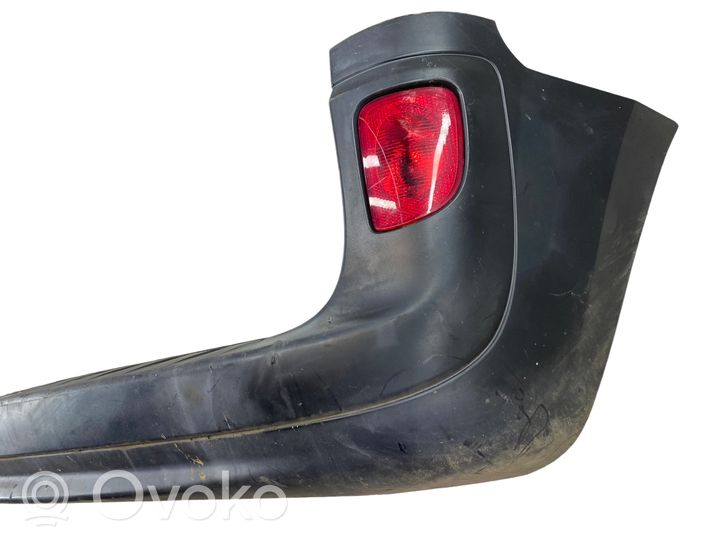 Renault Kangoo II Rear bumper 8200436722