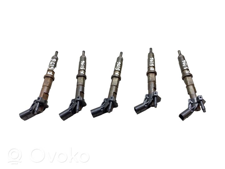 Volkswagen Crafter Fuel injectors set 0445115029