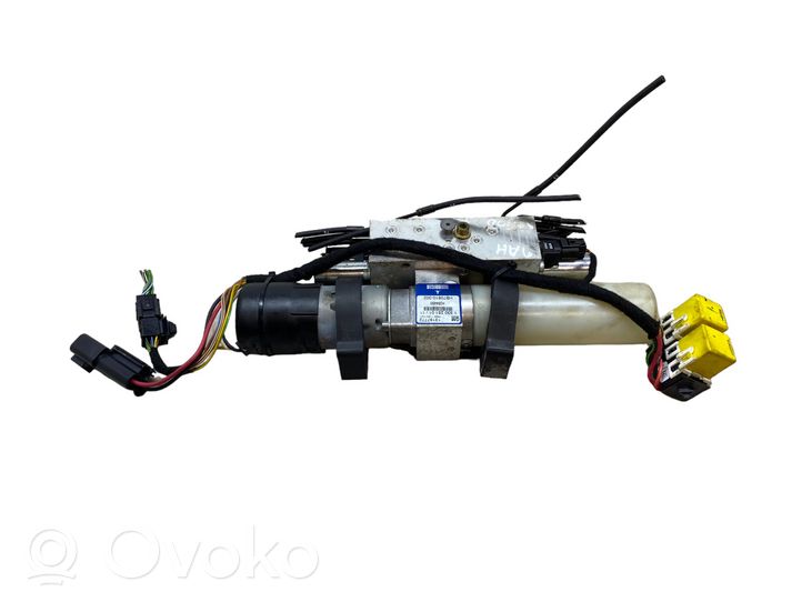 Opel Astra H Vérin hydraulique de toit pliant 13302510111