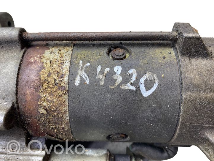 Jaguar S-Type Starter motor MS4280001932