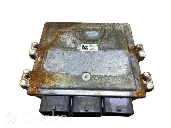 Ford Transit Kit centralina motore ECU e serratura BK3T10849DH