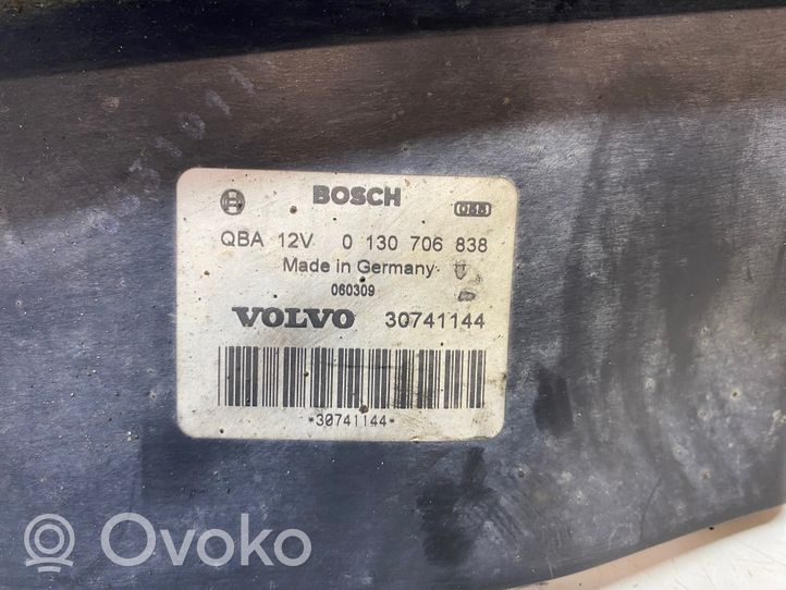 Volvo S60 Elektrinis radiatorių ventiliatorius 30741238